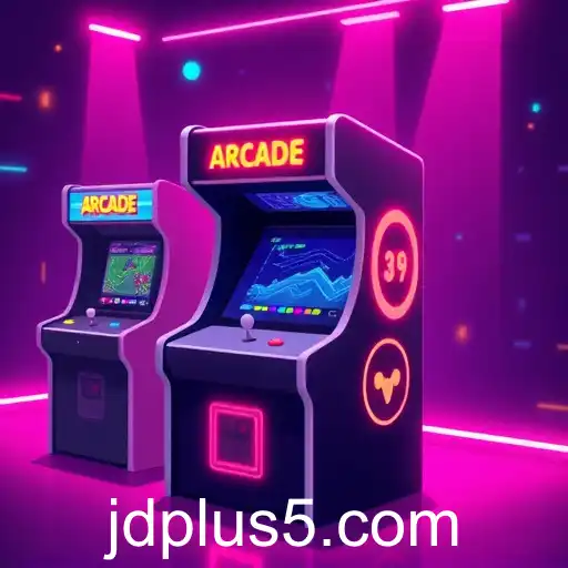 Rediscover the Nostalgia: Exploring 'Arcade Games' with jdplus