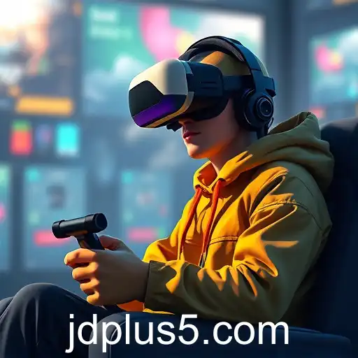 Gaming Industry Evolution: JDPlus and the Digital Revolution