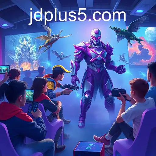 Gaming Revolution: JDPlus Takes the Lead