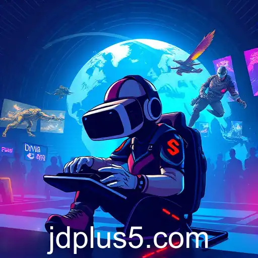 Gaming Revolution Unfolds with JDPlus