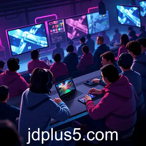 Impact of Gaming on Modern Society