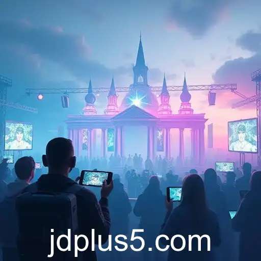 The Digital Revolution in Gaming: JDPlus Leading the Charge