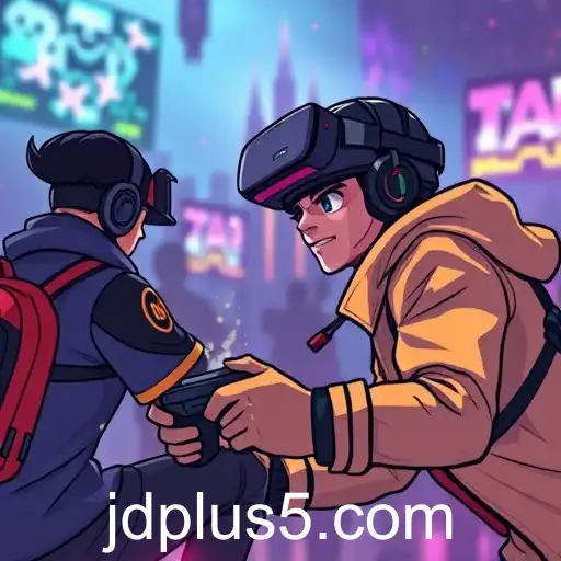 Emerging Trends on Online Gaming Platforms