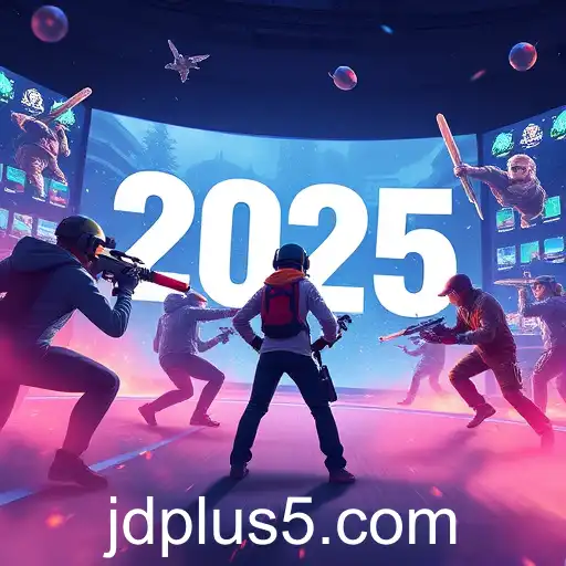Emerging Trends and The Role of JDPlus in Online Gaming