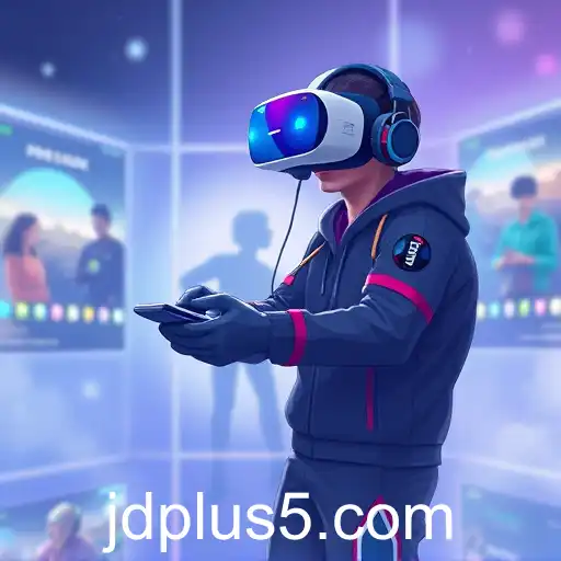 Evolution of Online Gaming: JDPlus Impact