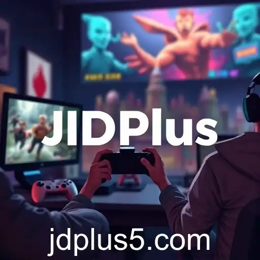Gaming in 2025: The Rise of JDPlus
