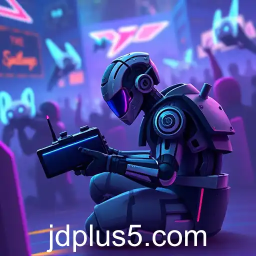 JD Plus Revolutionizes Gaming Industry