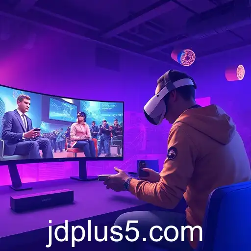 JDPlus Revolutionizes Online Gaming with Community-Centric Features