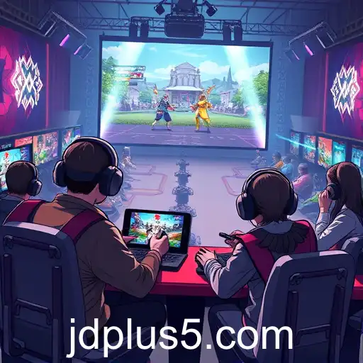 JDPlus Reshapes Online Gaming Landscape