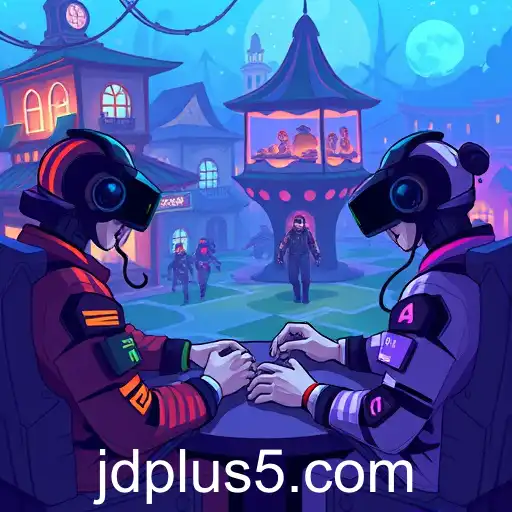 The Rise of Online Gaming Communities