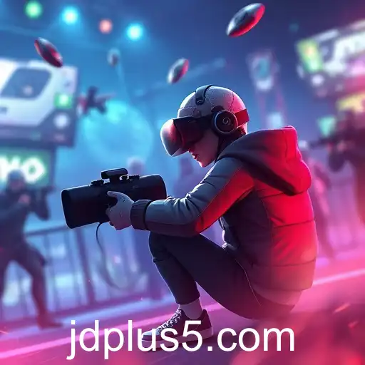 The Rise of JDPlus: Pioneering the Future of Online Gaming