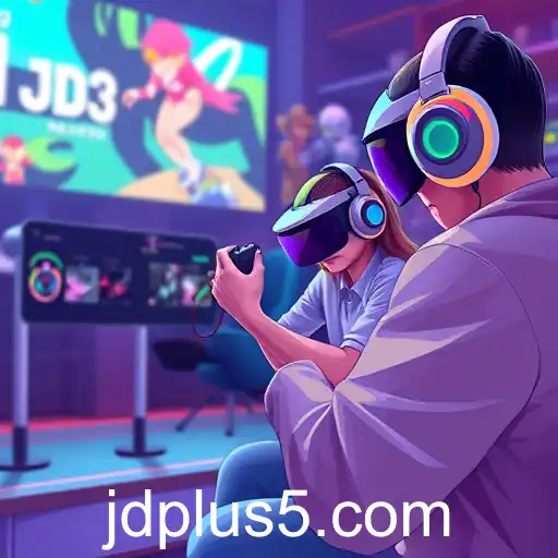 The Rise of JDPlus: Revolutionizing Online Gaming in 2025