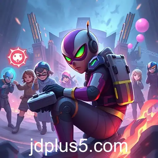 The Rise of JDPlus in the Online Gaming Realm