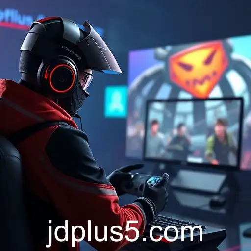 The Rise of JDplus in the Gaming World