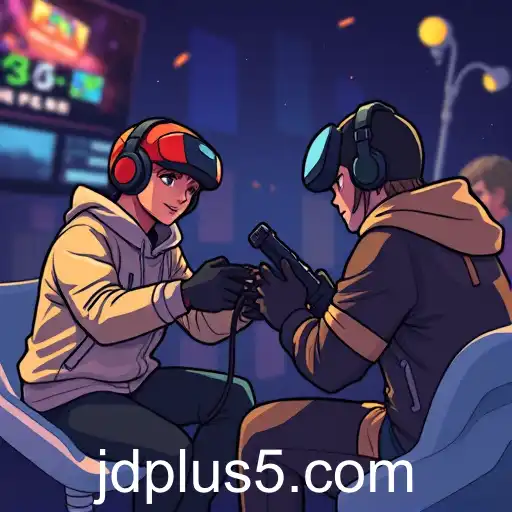 The Rising Influence of JDPlus in the Gaming World