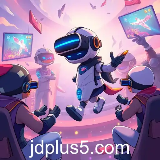 The Rise of Gaming on JDPlus