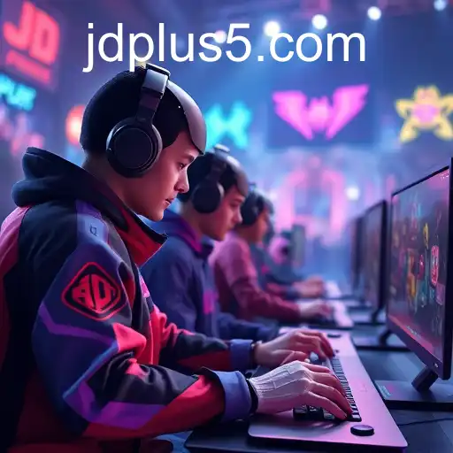 Gaming Evolution Through JDPlus