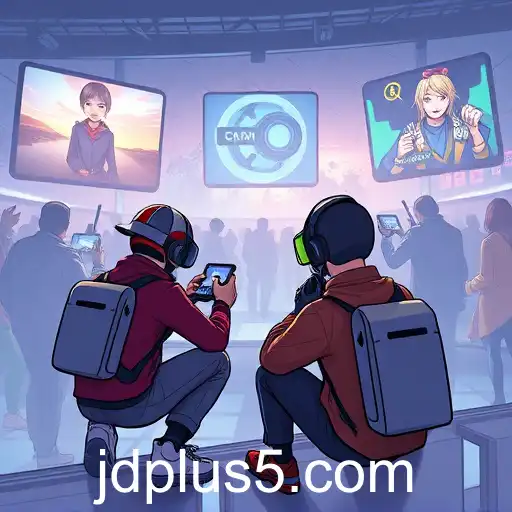 JDPlus Revolutionizes Online Gaming Experience
