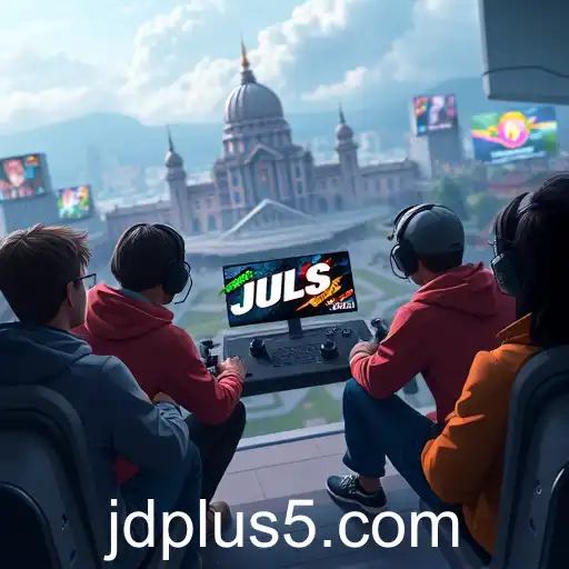JDPlus: Revolutionizing Online Gaming
