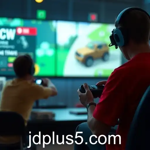 JDPlus Expands Gaming Landscape With New Features