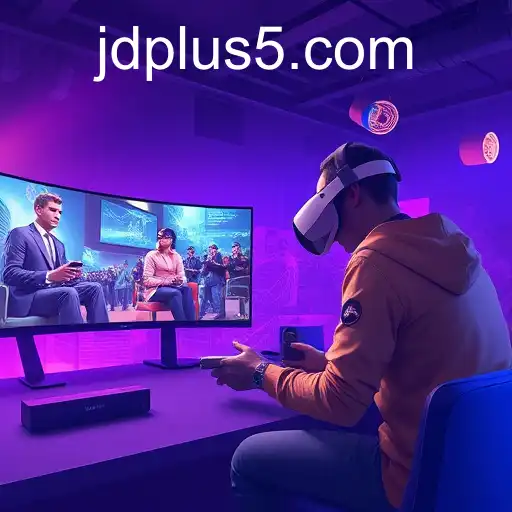JDPlus Revolutionizes Online Gaming with Community-Centric Features