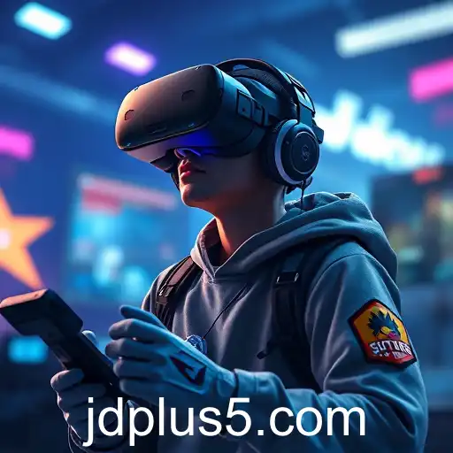 JDPlus Revolutionizes Online Gaming Experience