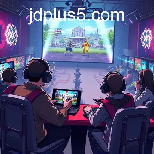 JDPlus Reshapes Online Gaming Landscape