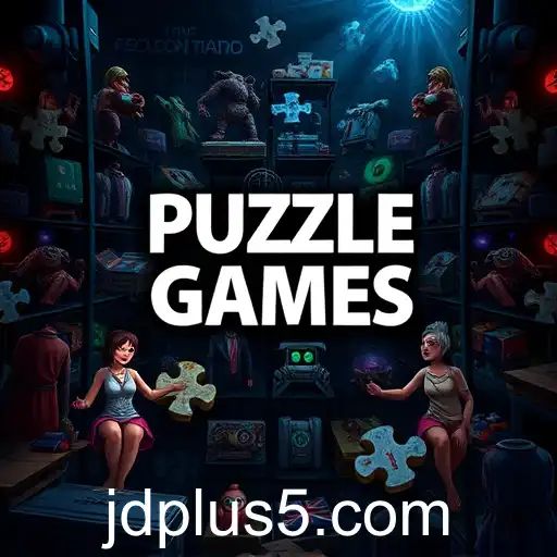 The Captivating World of Puzzle Games: A Brain-Teasing Adventure