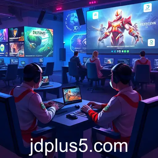 The Rise of JDPlus in the Online Gaming Realm