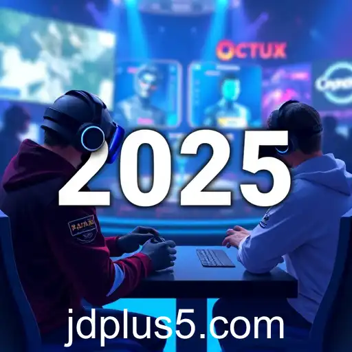The Rise of Online Gaming Platforms in 2025