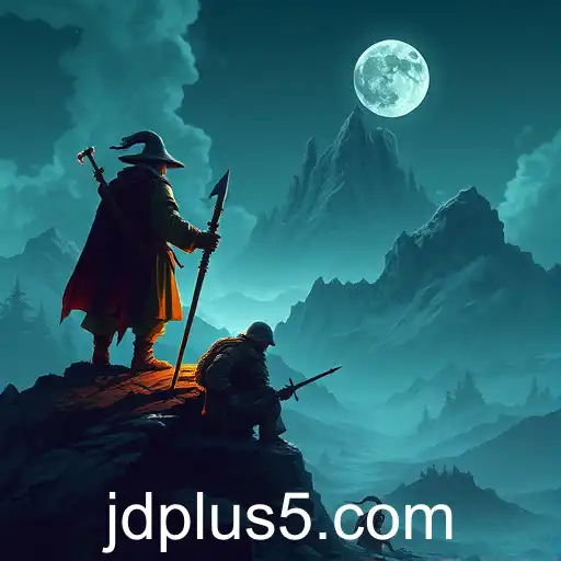 Exploring the World of RPG Games Featuring JDPlus Integration