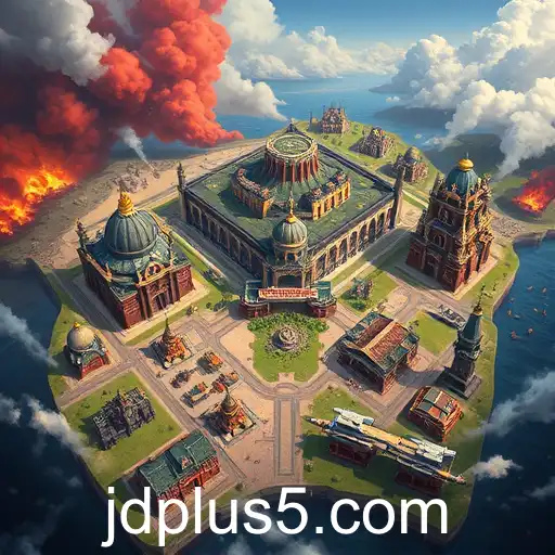 Exploring the Thrilling World of Strategy Games