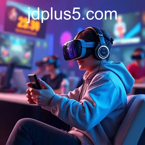 The Rise of JDPlus in the Gaming World